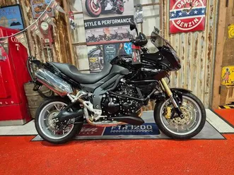 triumph tiger 1050