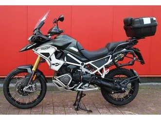 triumph tiger 1200 rally pro