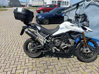 triumph tiger 900 rally pro *winterpreis*