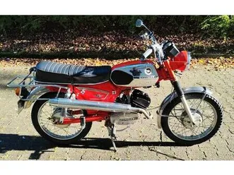 zündapp ks 50 cross 517 (nachbau)