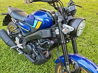 yamaha xsr 125 - 2023