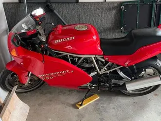ducati 750 ss
