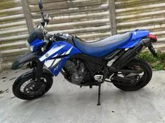 moto enduro xt660 x a verona