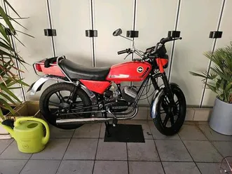 zündapp cs 25 mit originalen papieren