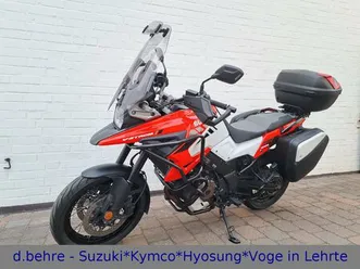 suzuki v-strom 1050 xt