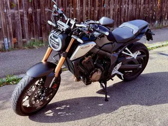 honda cb650r neo sports café