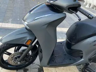 honda sh 350i sport grigio
