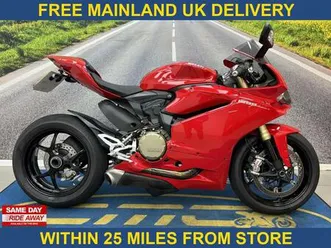 ducati 1299 panigale