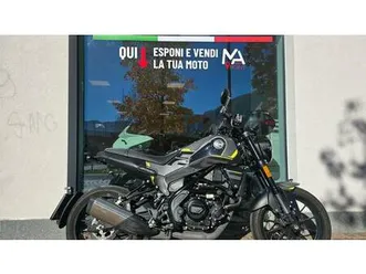 vendo benelli leoncino 250 (2021 - 25) usata a bolzano/bozen (codice 9870611) - moto.it