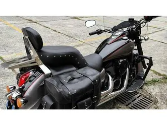 vendo kawasaki vulcan vn 900 classic se (2011 - 16) usata a genova (codice 9871177) - moto.it