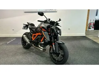 2024 ktm superduke 1290 super duke r (23my) duel petrol manual