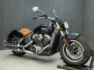 2016 indian scout