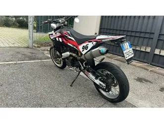 vendo husqvarna sm 610 (2008) usata a prato (codice 9870908) - moto.it