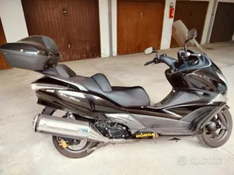 honda silver wing 600