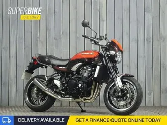 2018 18 kawasaki z900 rs