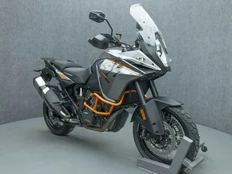 2016 ktm 1190 adventure w/abs