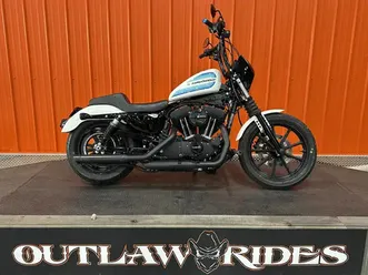 2018 harley-davidson sportster xl 1200 ns iron