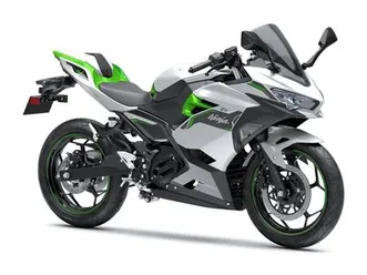 2025 25 kawasaki motorcycle ninja e-1 sport learner legal electric