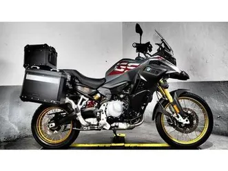 2019 69bmw f 850 gs adventure sport exclusive ,5k full aluminium luggage