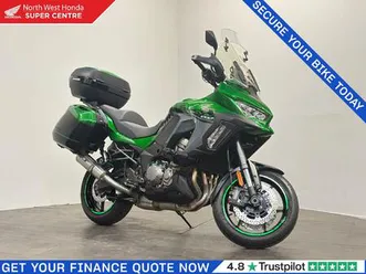 kawasaki versys 1000 se euro 5 1043 cc