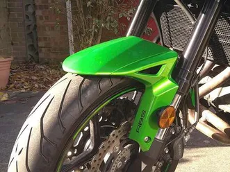 kawasaki versys 650 special edition adventure petrol manual euro 4 (69 ps) 649 cc