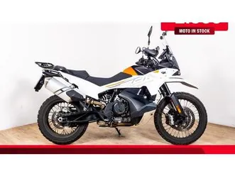 vendo ktm 790 adventure r rally (2019 - 20) usata a roma (codice 9871551) - moto.it