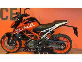 vendo ktm 390 duke (2021 - 23) usata a albavilla (codice 9871427) - moto.it