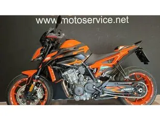 vendo ktm 890 duke gp (2022 - 23) usata a albignasego (codice 9871599) - moto.it