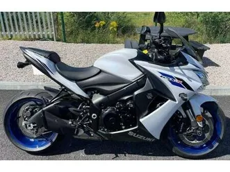 suzuki gsx-s1000f super sports petrol manual euro 4 (145 ps) 999 cc