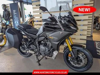 brand new yamaha tracer 7gt. tech black. £10,104 on the road (no added fees!)