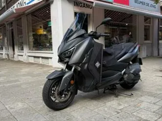 yamaha x max 400 zwart – 30/5/2018 – 21486 km — motoren | yamaha — marktplaats