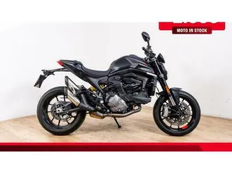vendo ducati monster 937 (2021 - 25) usata a roma (codice 9871548) - moto.it