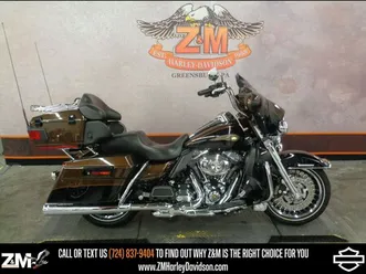2013 harley-davidson electra glide® ultra limited 110th anniversary edition