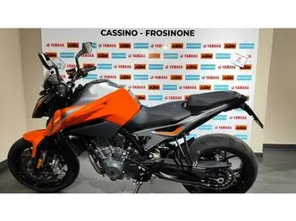 vendo ktm 790 duke (2018 - 20) usata a cassino (codice 9870986) - moto.it