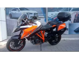 vendo ktm 1290 super duke gt abs (2016 - 18) usata a ancona (codice 9871067) - moto.it