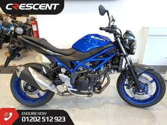 suzuki sv650 645 cc