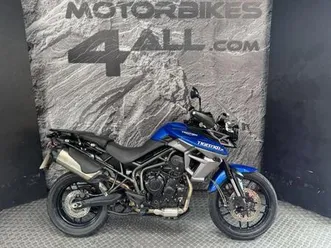 triumph tiger 800 xrx 2015