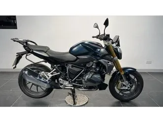 2021 bmw r1250 r exclusive roadster petrol manual
