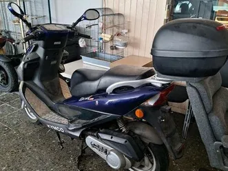kymco 125grand dink s 50