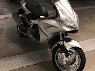 peugeot jetforce motorroller 125 defekt