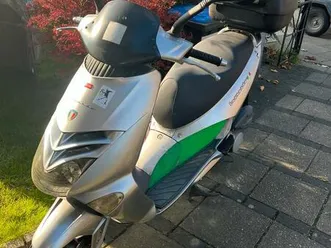 aprilia leonardo 125 – läuft nicht ganz rund leider