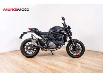 ducati monster 937