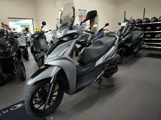 kymco agility 300i abs euro 5 - top zustand !