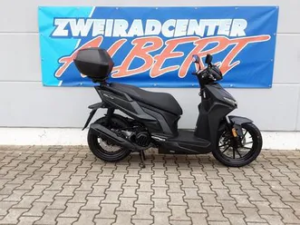 kymco agility s 125i cbs €5+