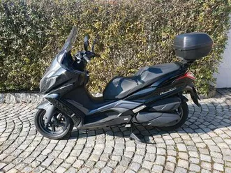 kymco new downtown 350i abs