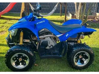 quad atv kymco maxxer 400 4x4