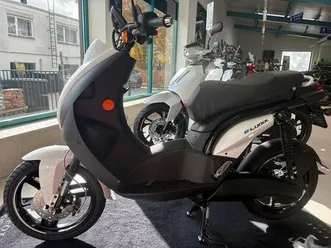 peugeot e-ludix 100 % elektro