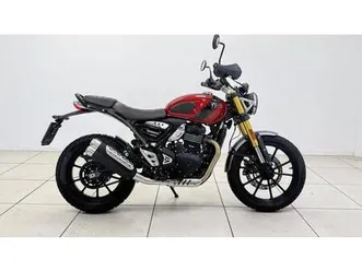 vendo triumph scrambler 400 x (2024 - 25) usata a modena (codice 9871313) - moto.it