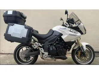 vendo triumph tiger 1050 abs (2006 - 12) usata a torino (codice 9871334) - moto.it