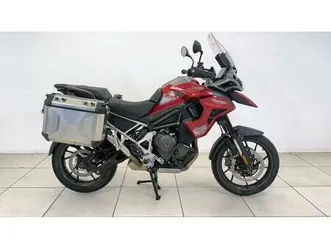 vendo triumph tiger 1200 gt pro (2024 - 25) usata a modena (codice 9871278) - moto.it
